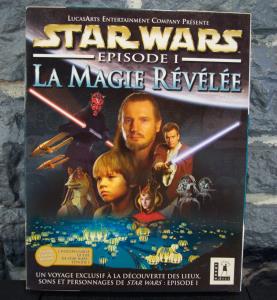 Star Wars - Episode I La Magie Révélée (1)